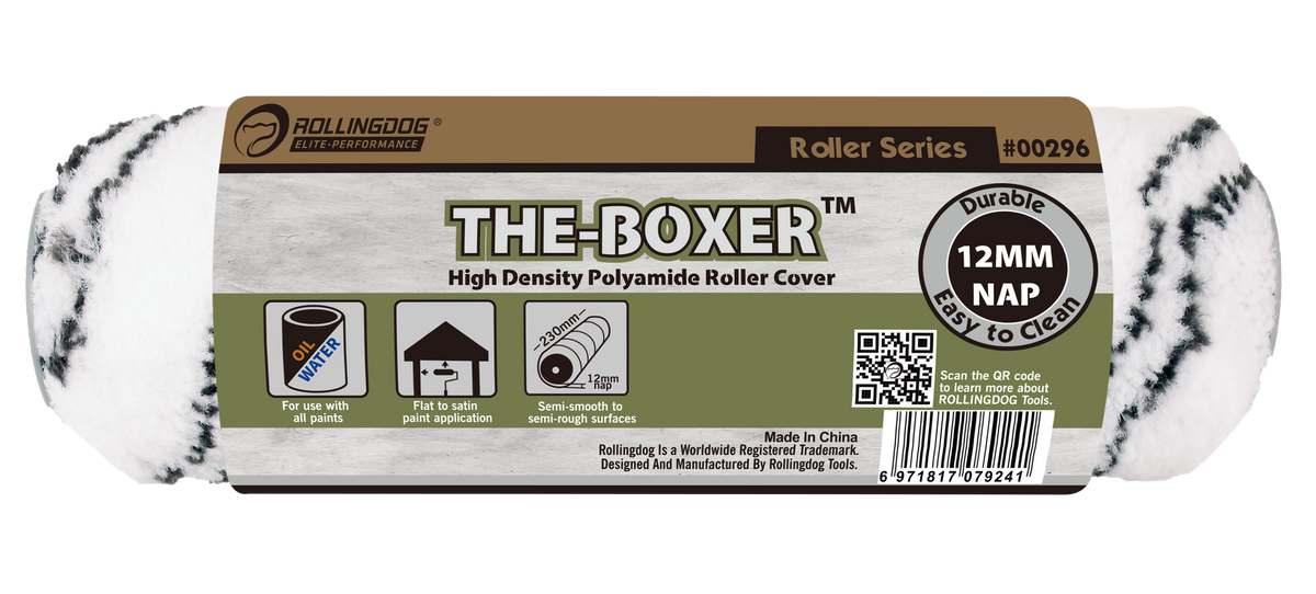 High Density Polyamide Roller Cover