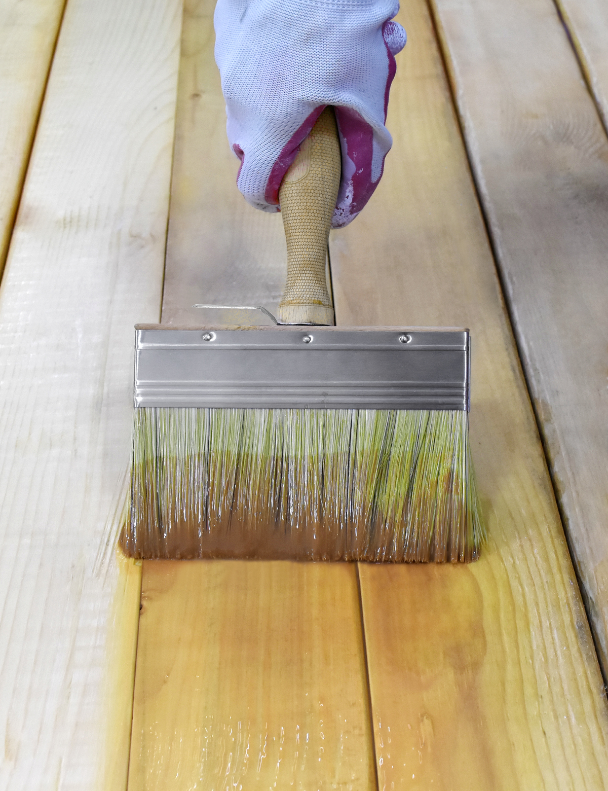 DOBERMAN™
Woodmaster Stain Brush