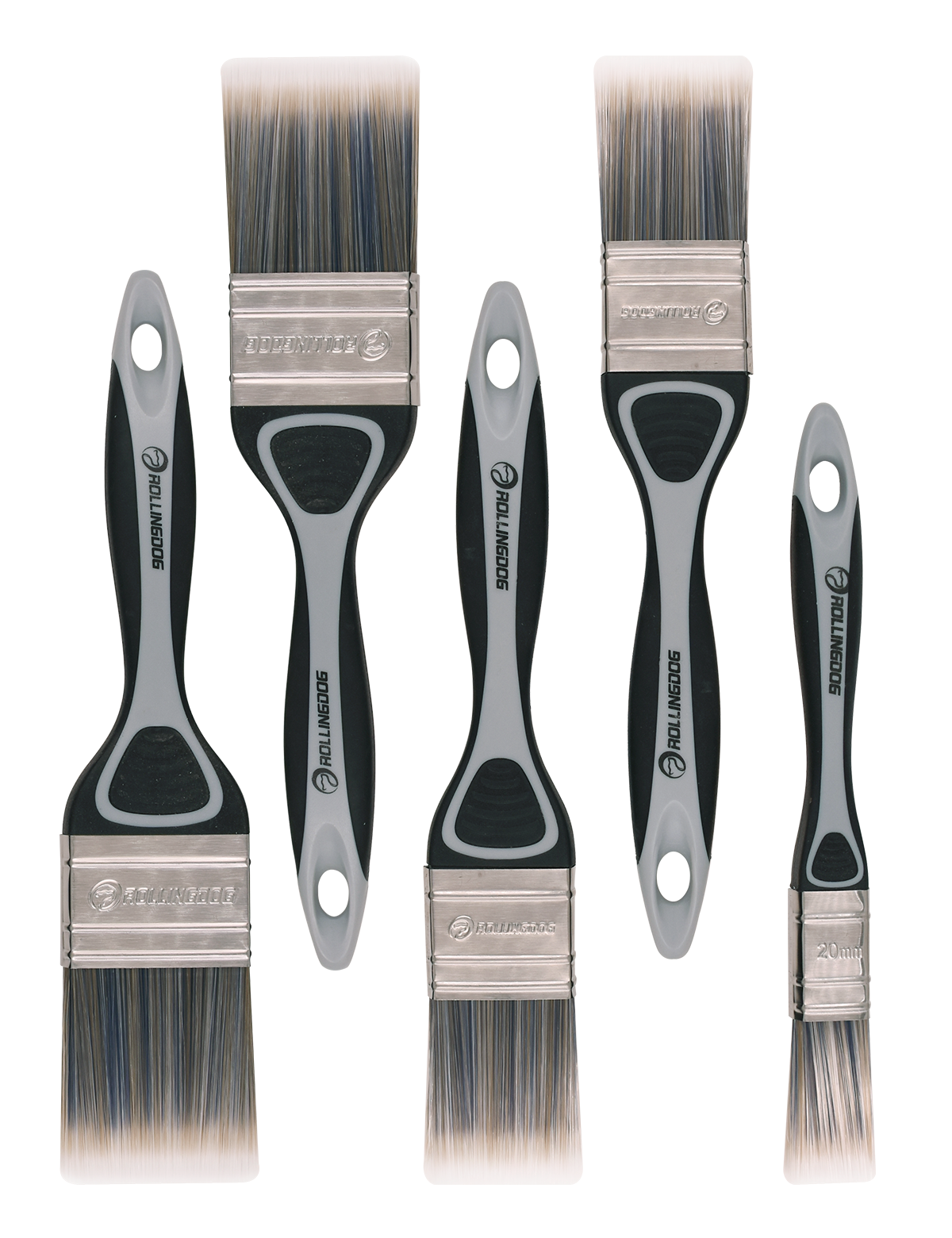 5PC Brush Set