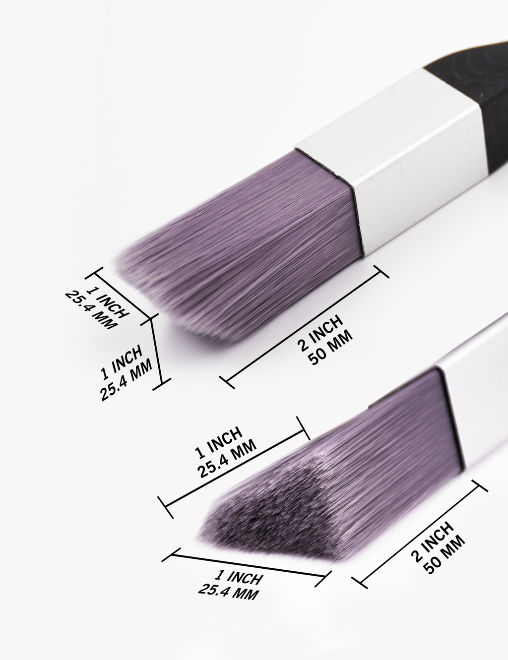 DETAIL PRO™
2PC Detail Brush Set