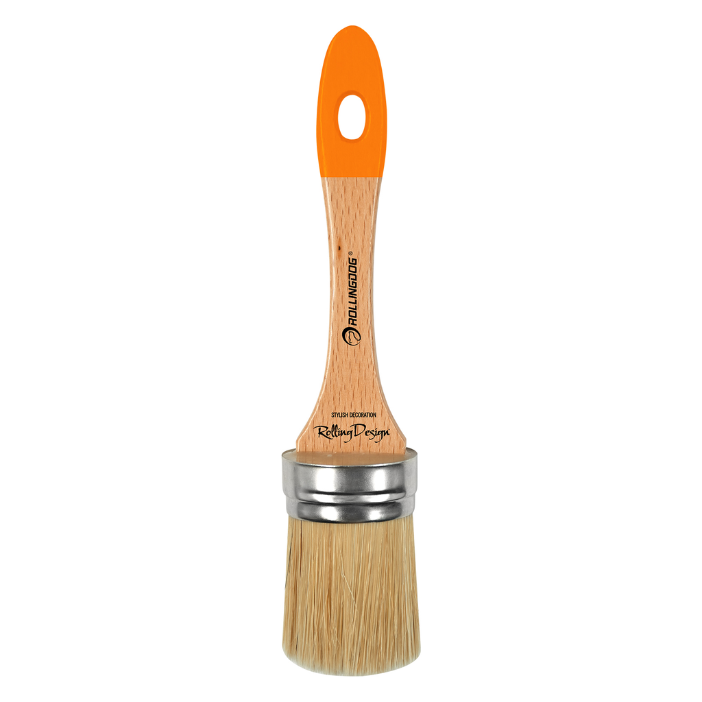 45mm Oval Chalk Brush