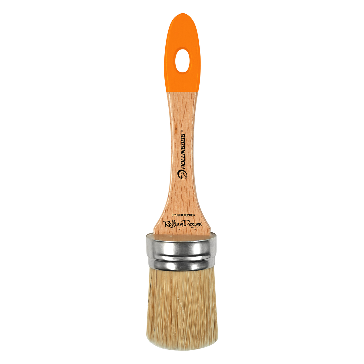 45mm Oval Chalk Brush