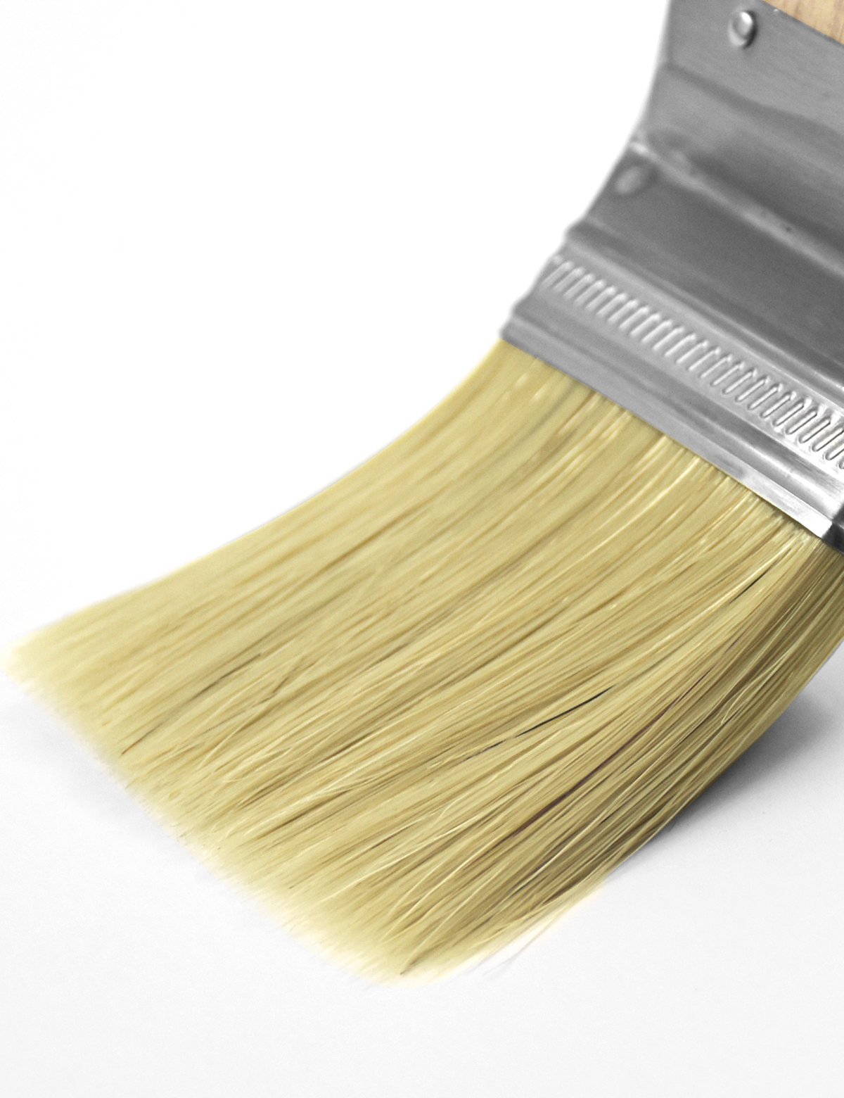 75mm Bent Ferrule Brush