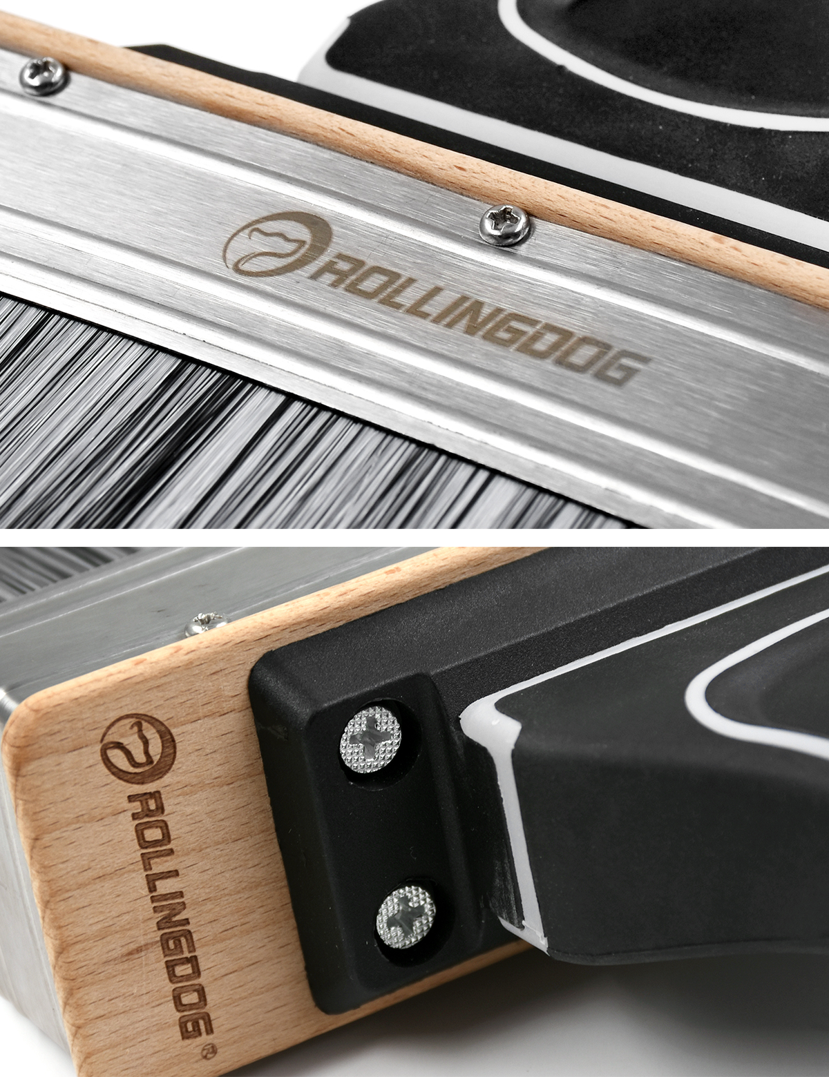 THE MOLOSSUS™
Deck & Wall Brush