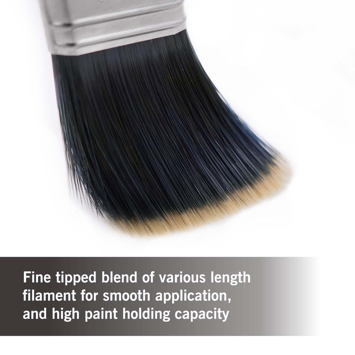 DOBERMAN™ 
3PC Paint Brush Set