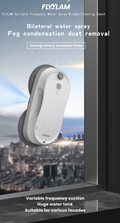 FLYYLAM S8 window cleaning robot