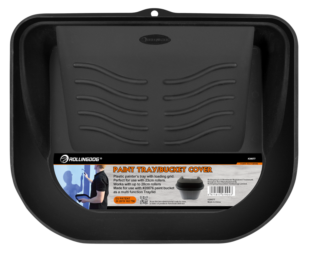 Paint Tray / Bucket Cover