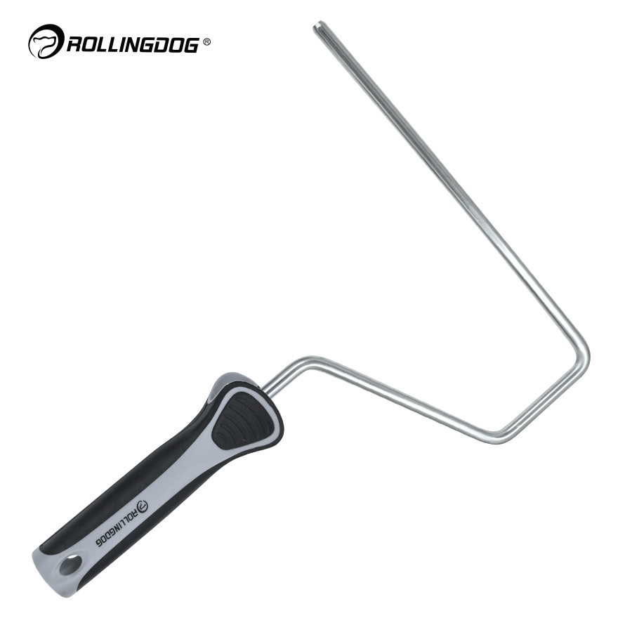 European Style Single Wire Roller Frame