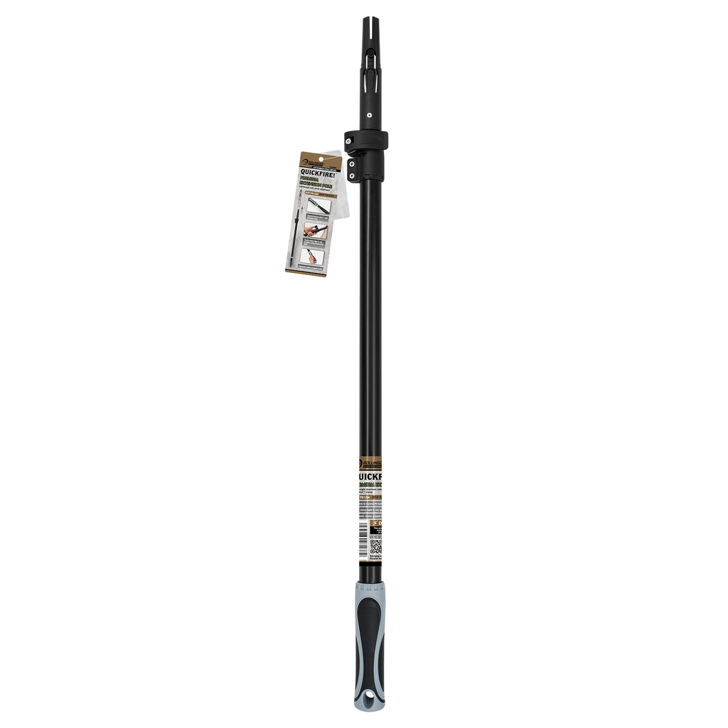 QuickFire™
Premium Extension Pole