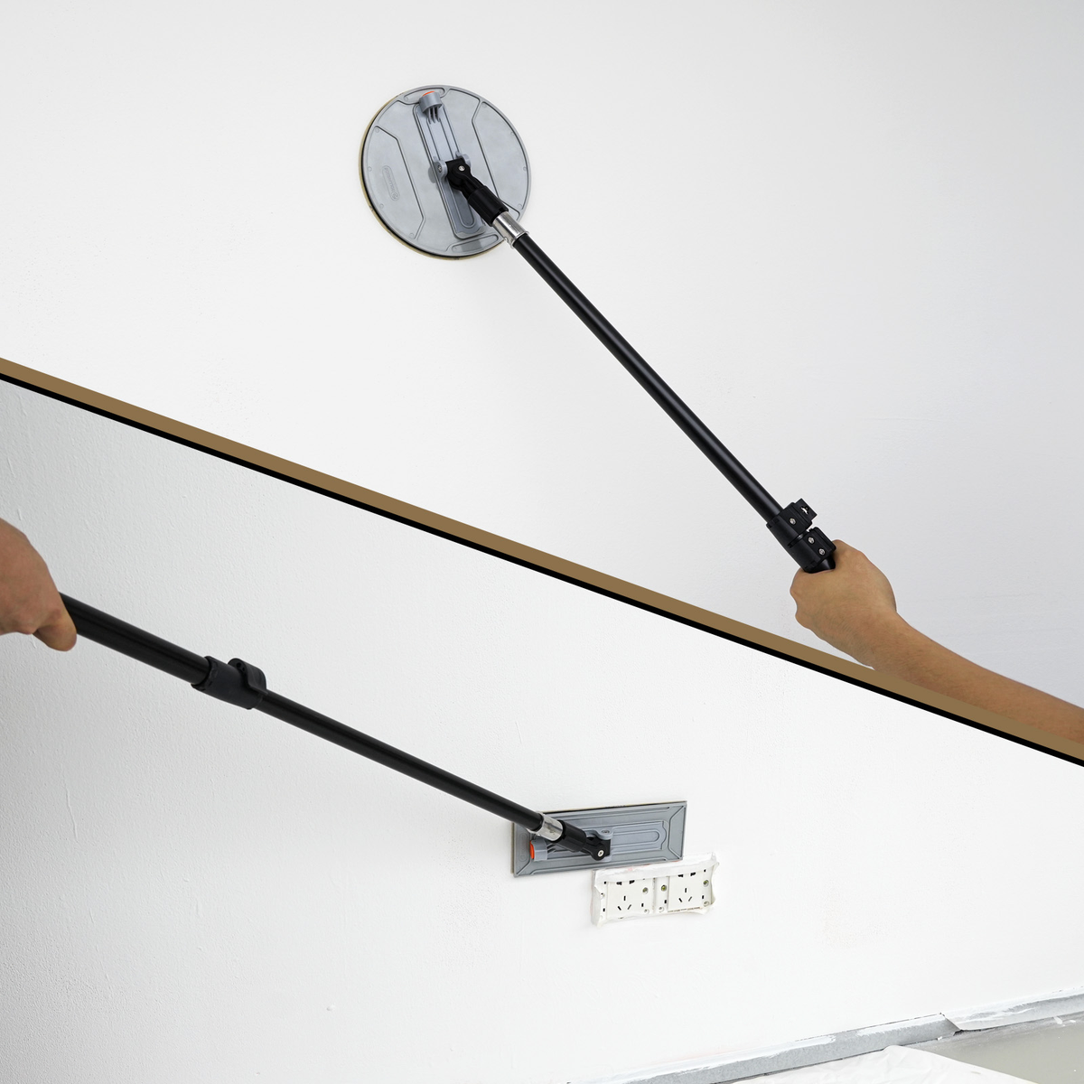 QuickFire™
Premium Extension Pole