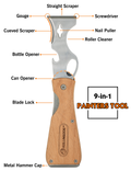 Folding Multi-Function painters Tool