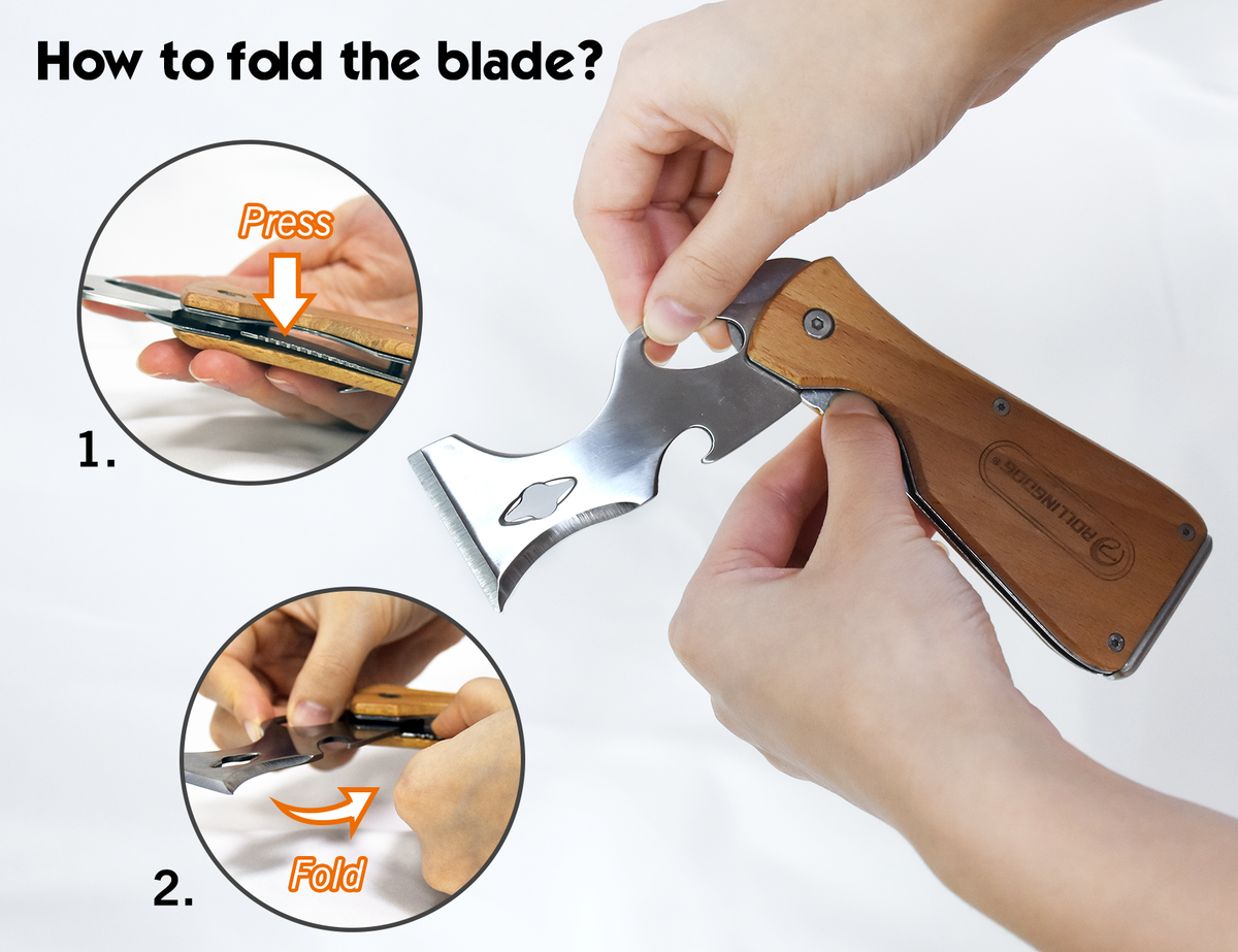 Folding Multi-Function painters Tool