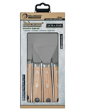 DOBERMAN™
4PC Putty Knife Set