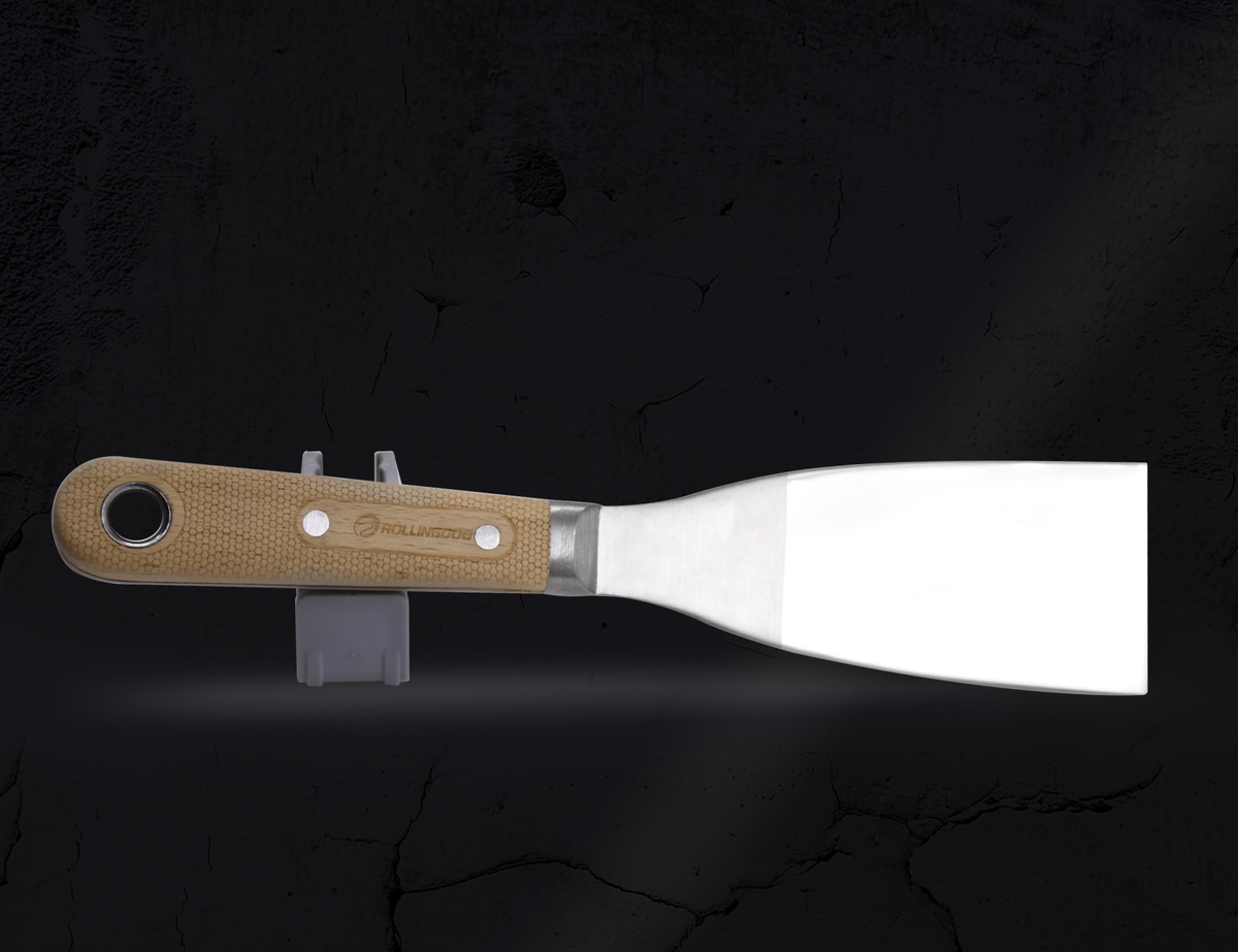 DOBERMAN™
4PC Putty Knife Set