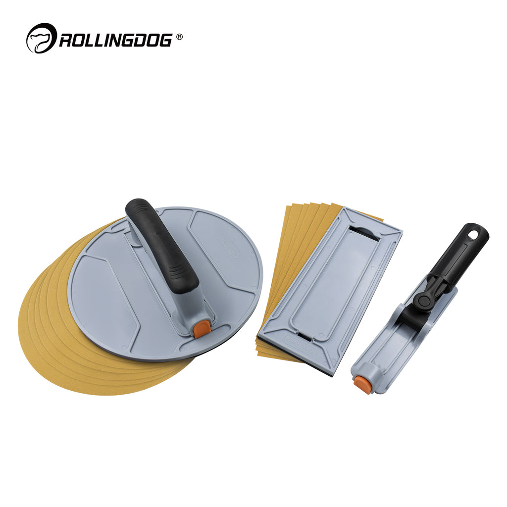 SURFEX™
16PC Wall Sander Set