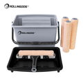 THE MOLOSSUS™
7PC 12"  (305mm) Paint Roller Set