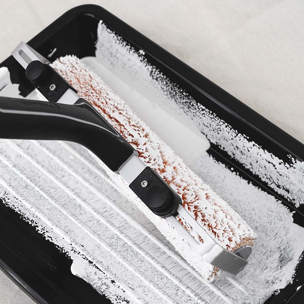 THE MOLOSSUS™
7PC 12"  (305mm) Paint Roller Set