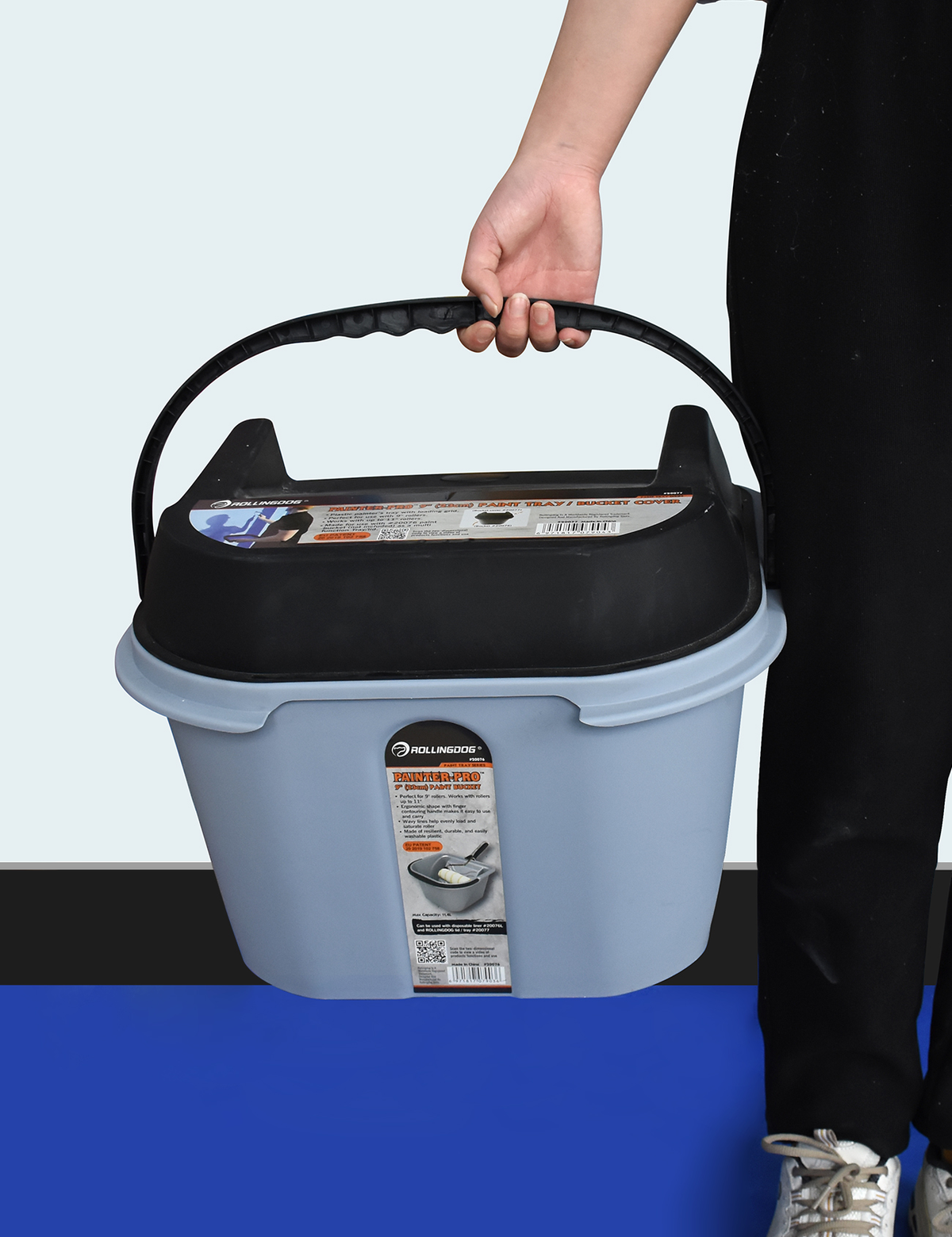 PAINTER- PRO™
Project Ready Paint Kit (16PC)