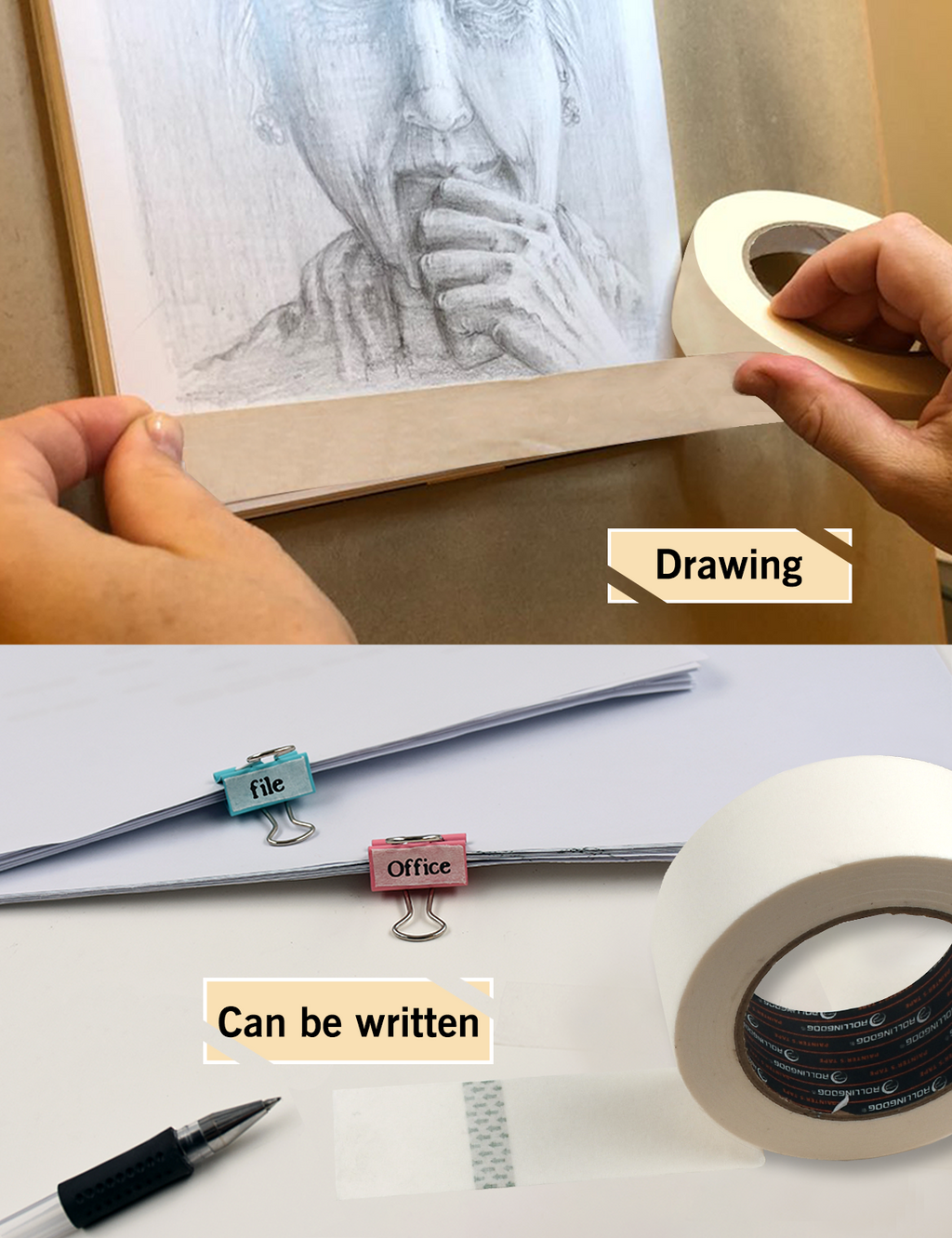 Masking Tape