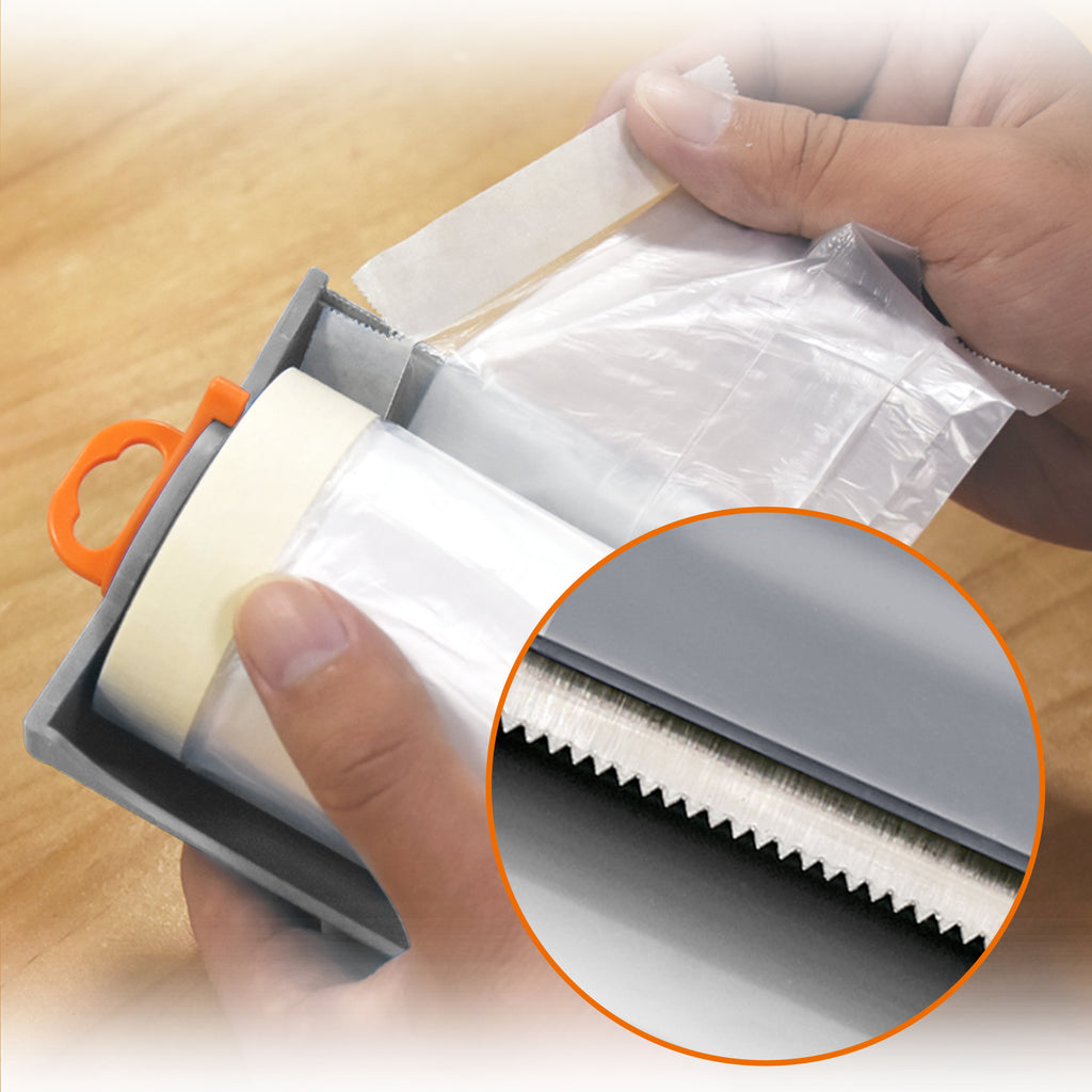 PRE-Taped Masking Film With Dispenser