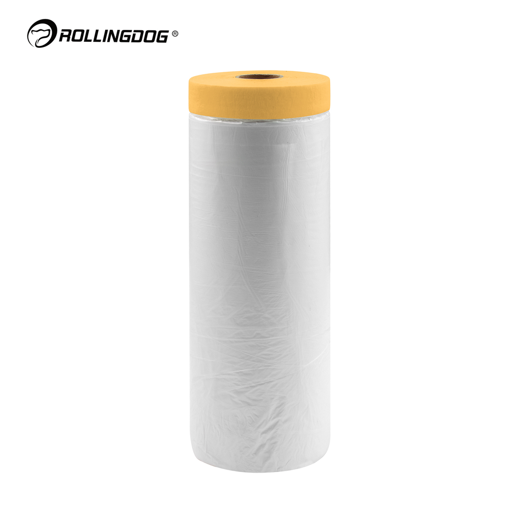 PRE-Taped Washi Masking Film