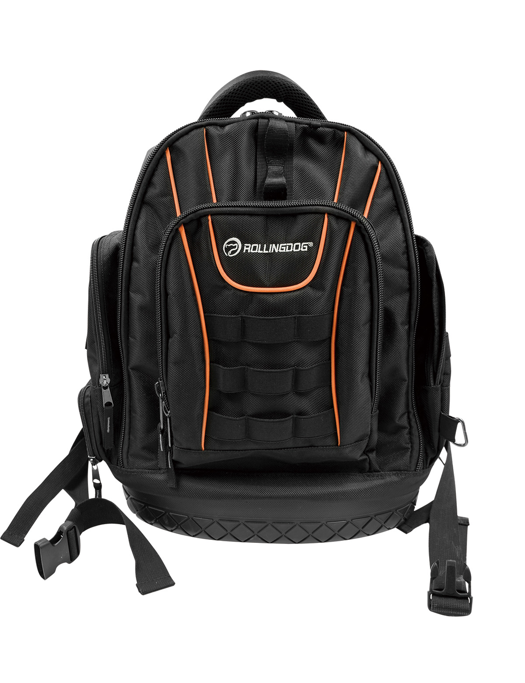 The Journeyman Painter's Backpack
