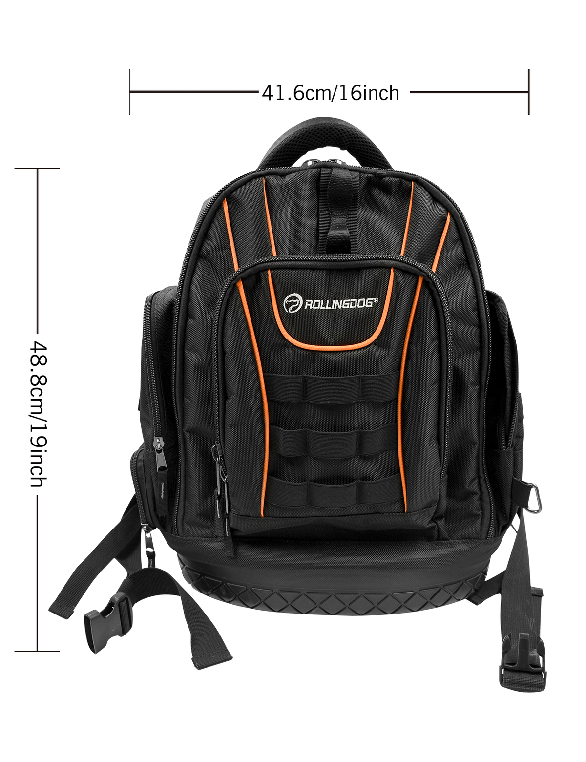 The Journeyman Painter's Backpack