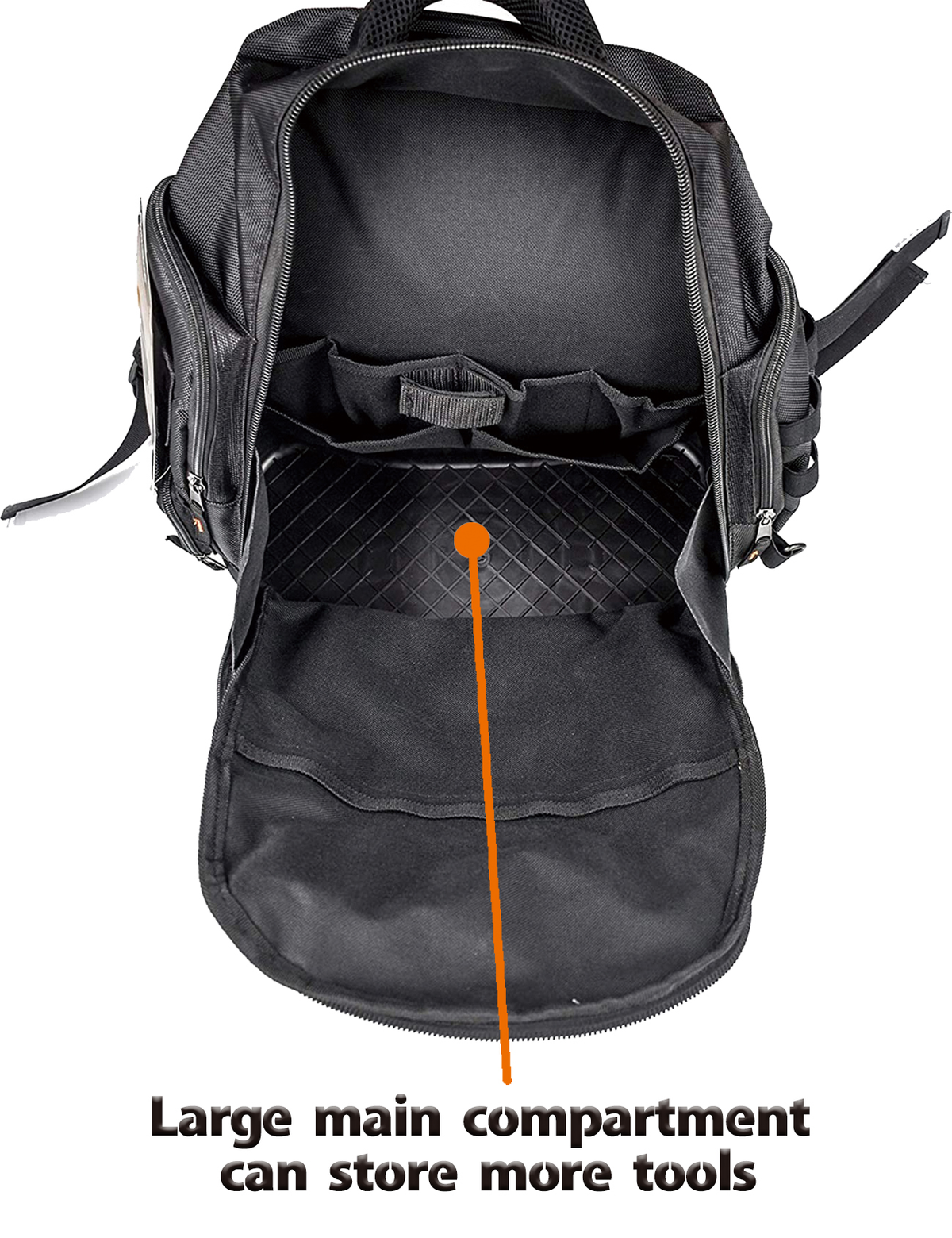 The Journeyman Painter's Backpack