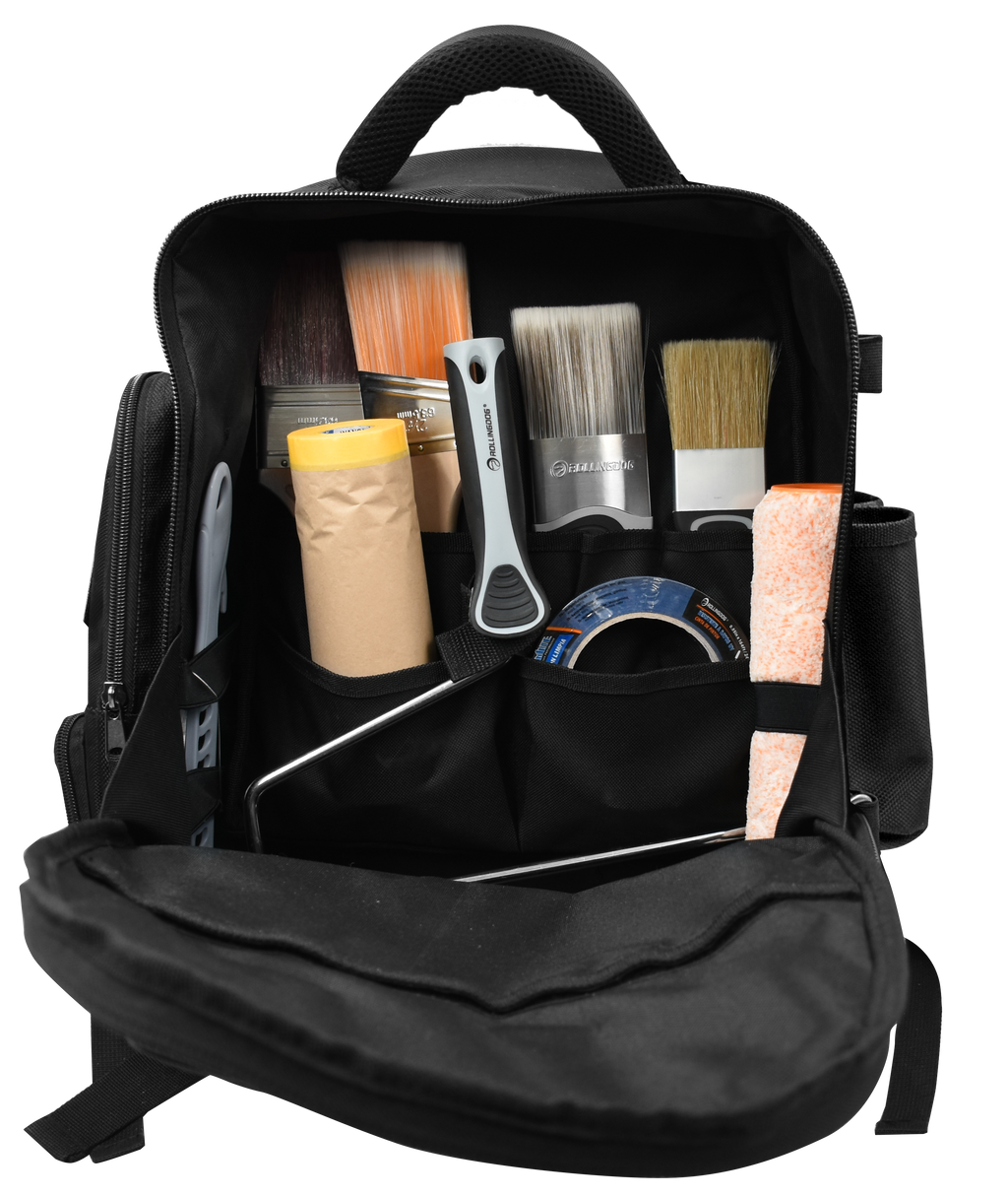 The Journeyman Painter's Backpack