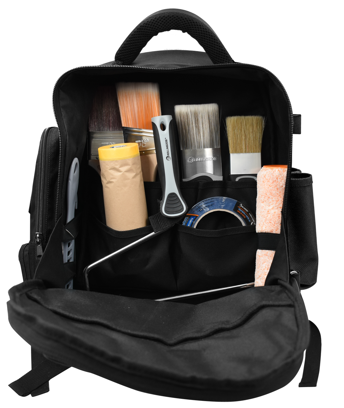 The Journeyman Painter's Backpack