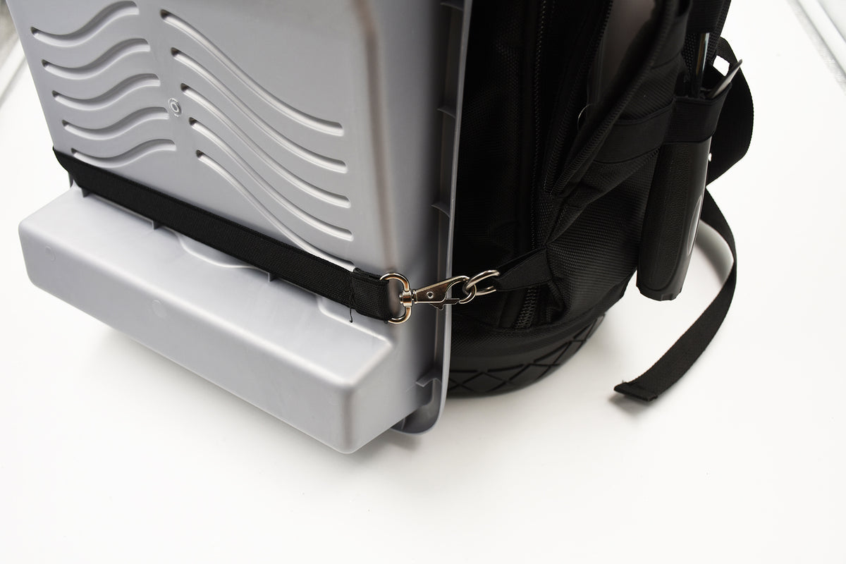 The Journeyman Painter's Backpack