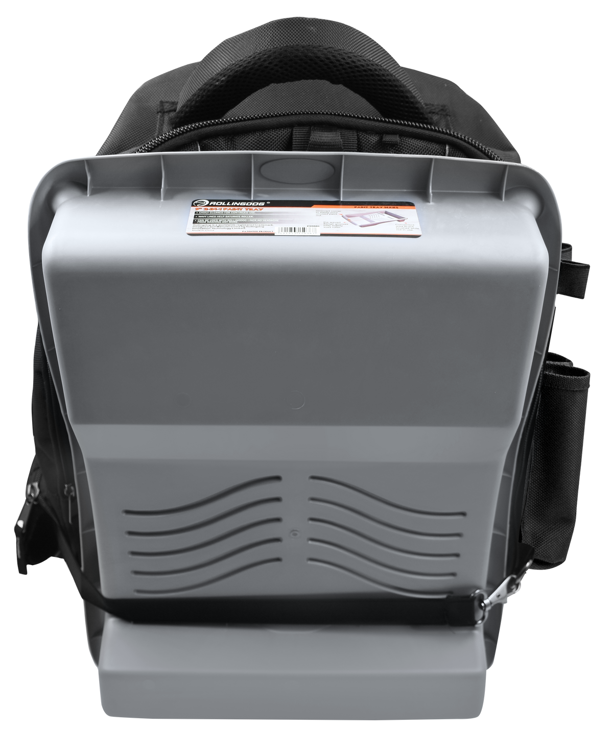 The Journeyman Painter's Backpack
