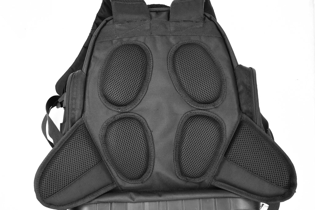 The Journeyman Painter's Backpack