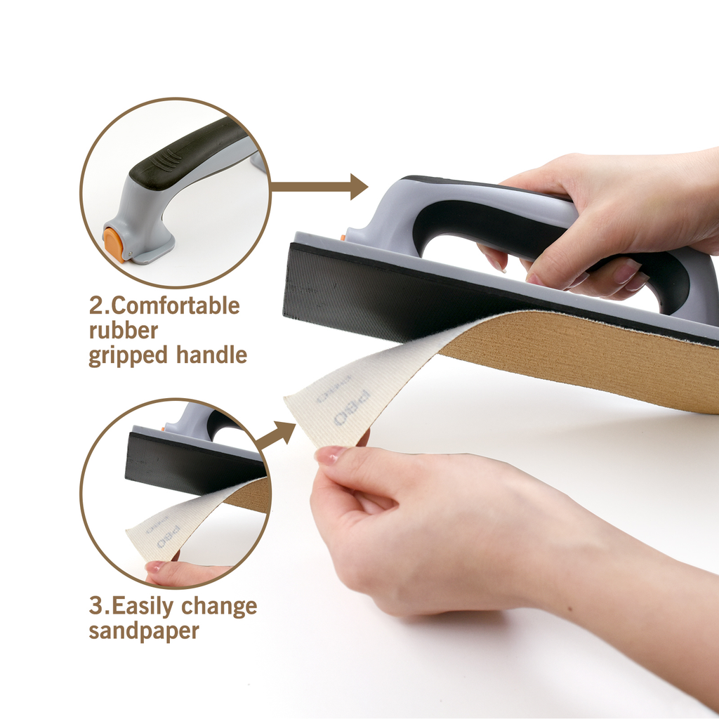 SURFEX™
16PC Wall Sander Set