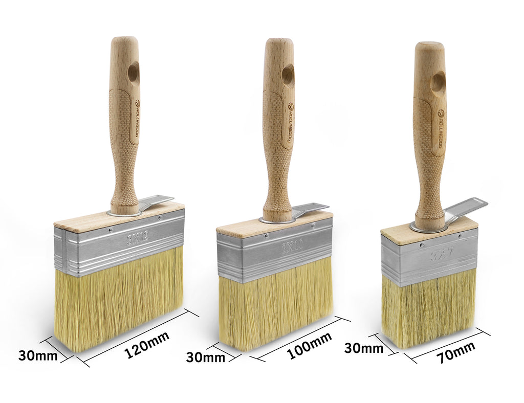 DOBERMAN™
Woodmaster Stain Brush